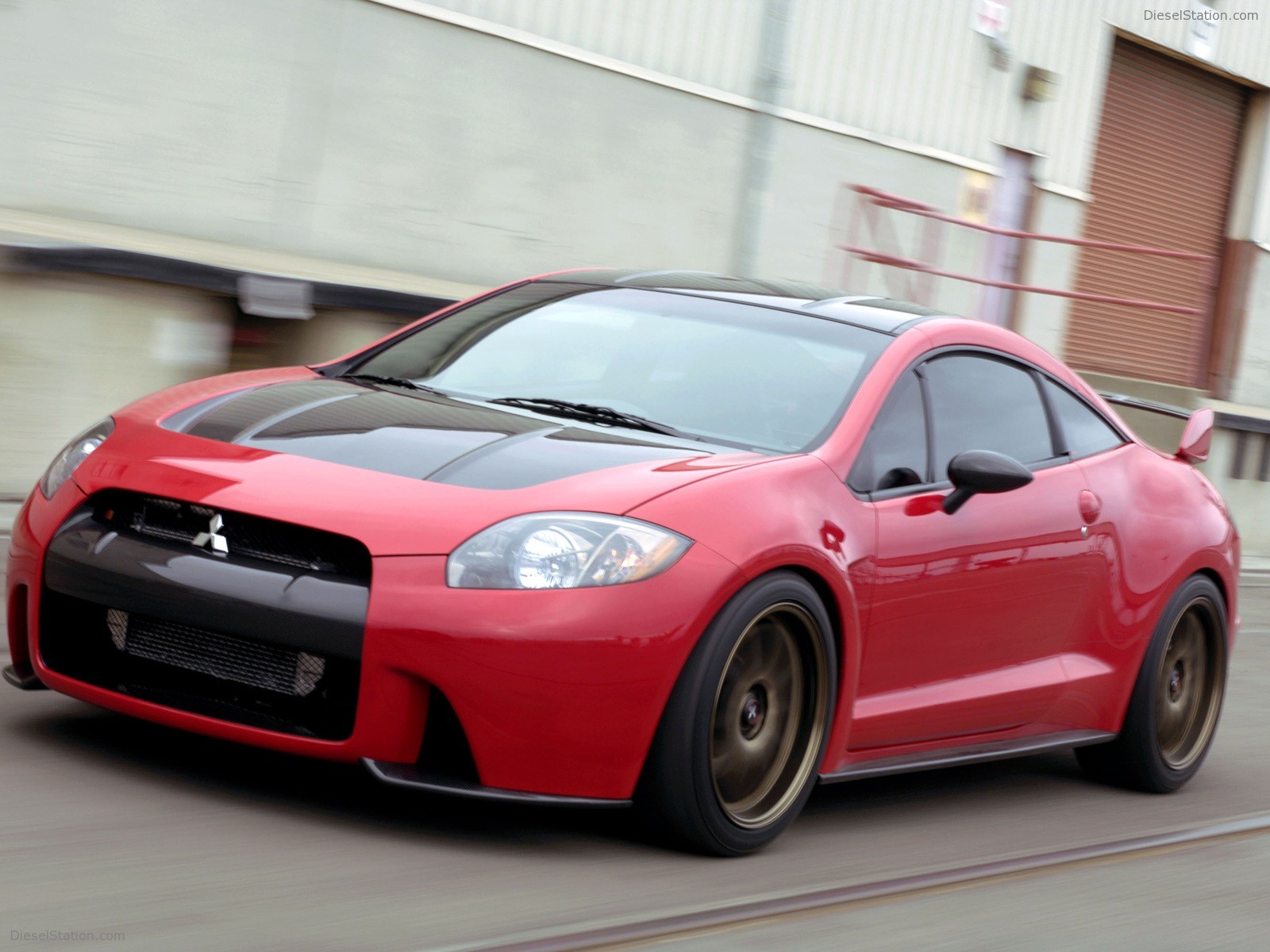 Mitsubishi Eclipse Ralliart Concept